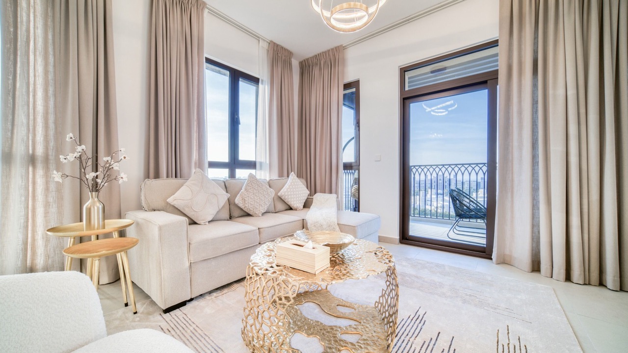 Photo of Livingroom in Umm Suqeim 3