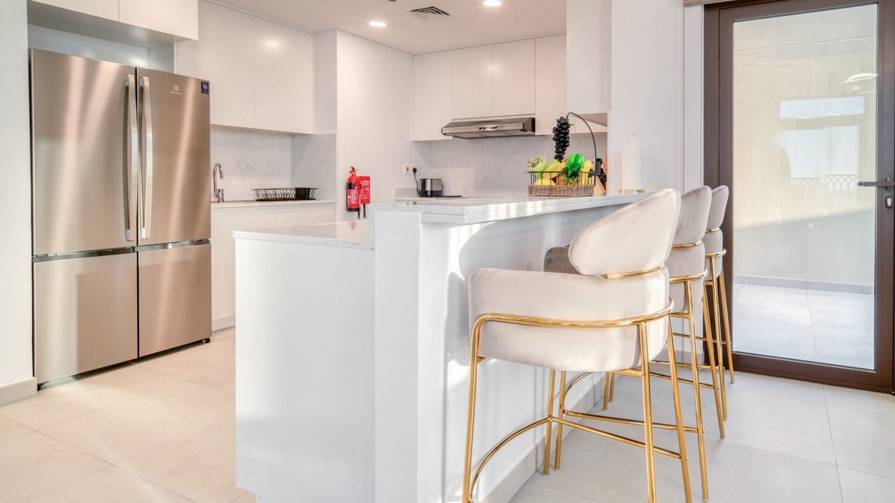 Photo of Kitchen in Umm Suqeim 3
