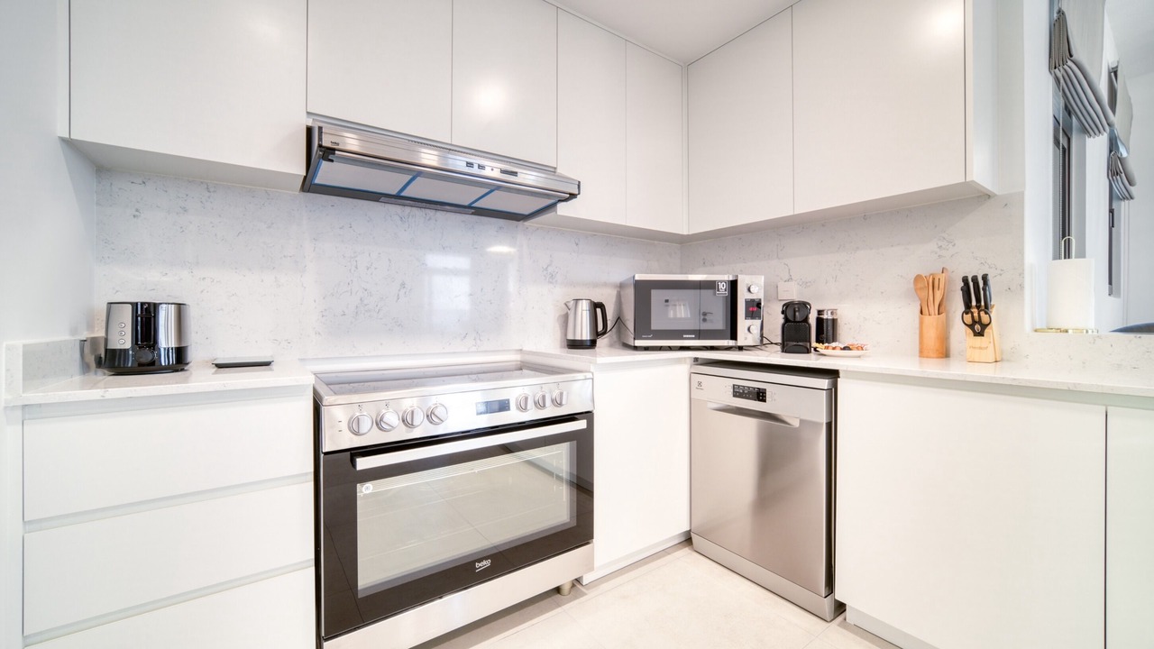 Photo of Kitchen in Umm Suqeim 3