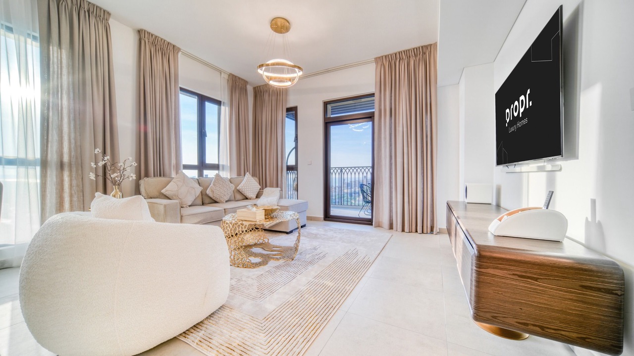 Photo of Livingroom in Umm Suqeim 3