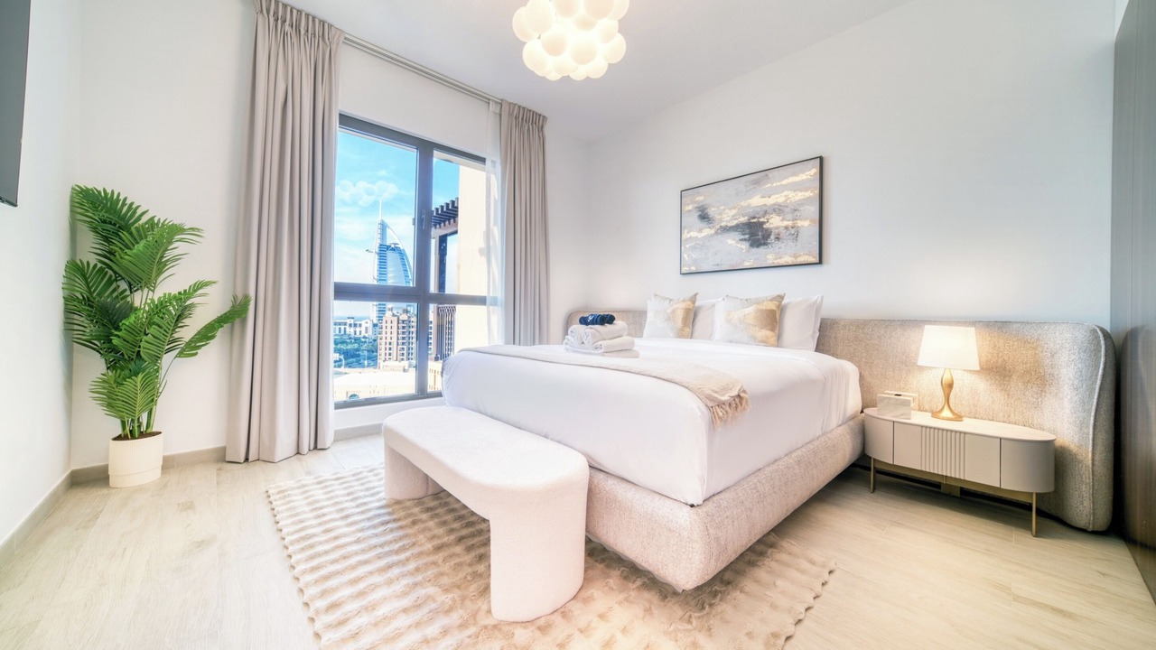 Photo of Bedroom in Umm Suqeim 3