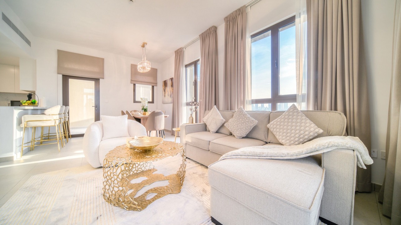 Photo of Livingroom in Umm Suqeim 3