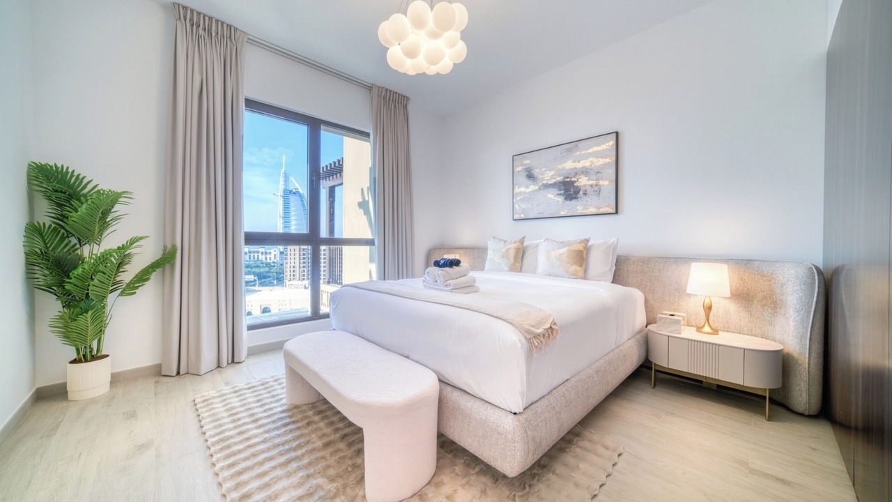 Photo of Bedroom in Umm Suqeim 3
