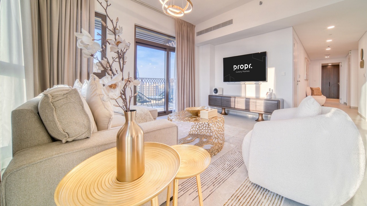 Photo of Livingroom in Umm Suqeim 3