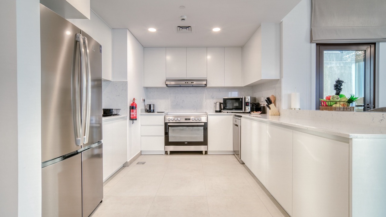Photo of Kitchen in Umm Suqeim 3