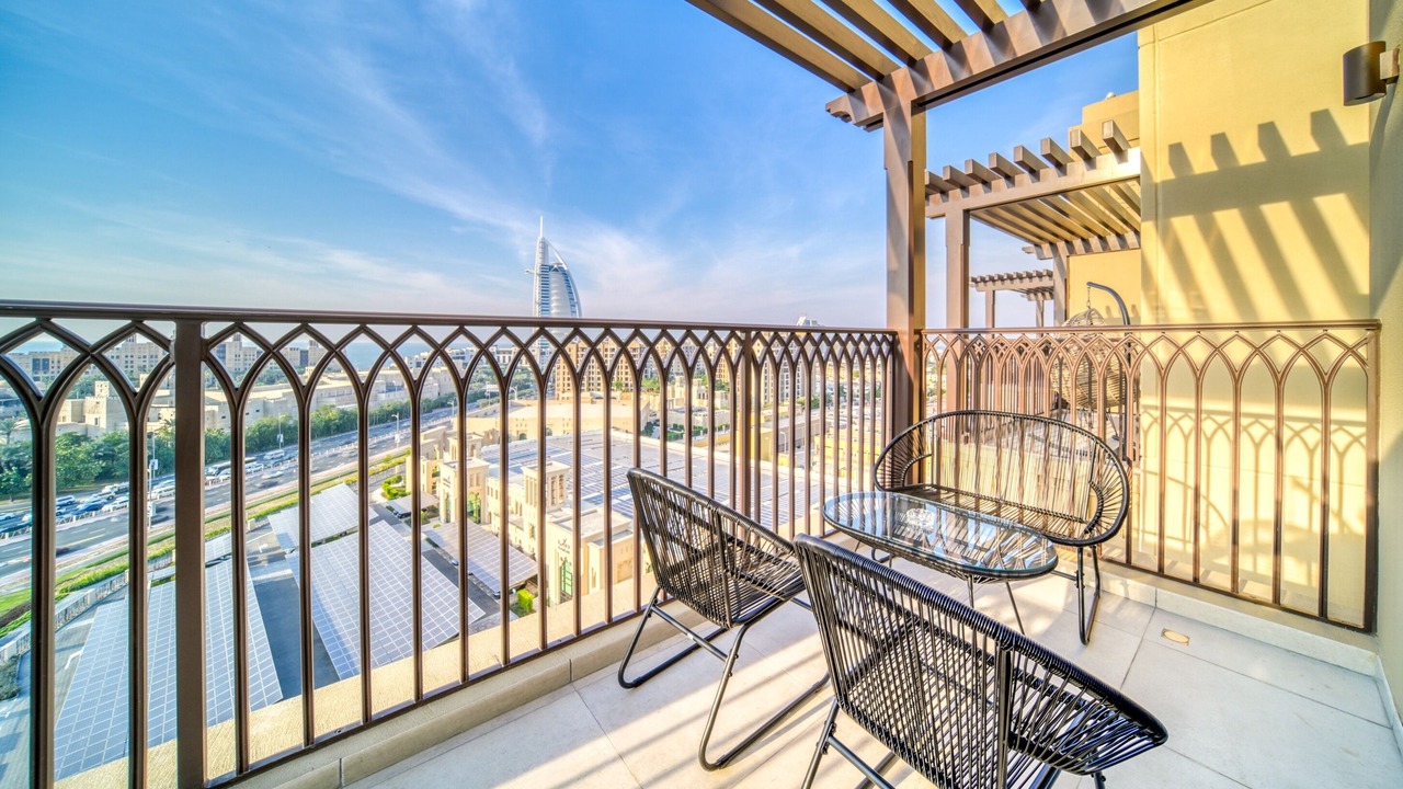 Photo of Patio Balcony in Umm Suqeim 3