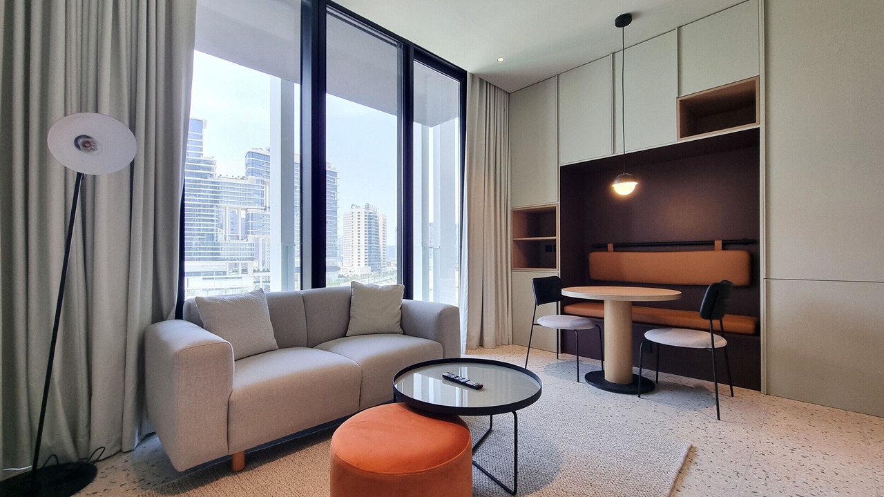 Photo of Livingroom in Business Bay