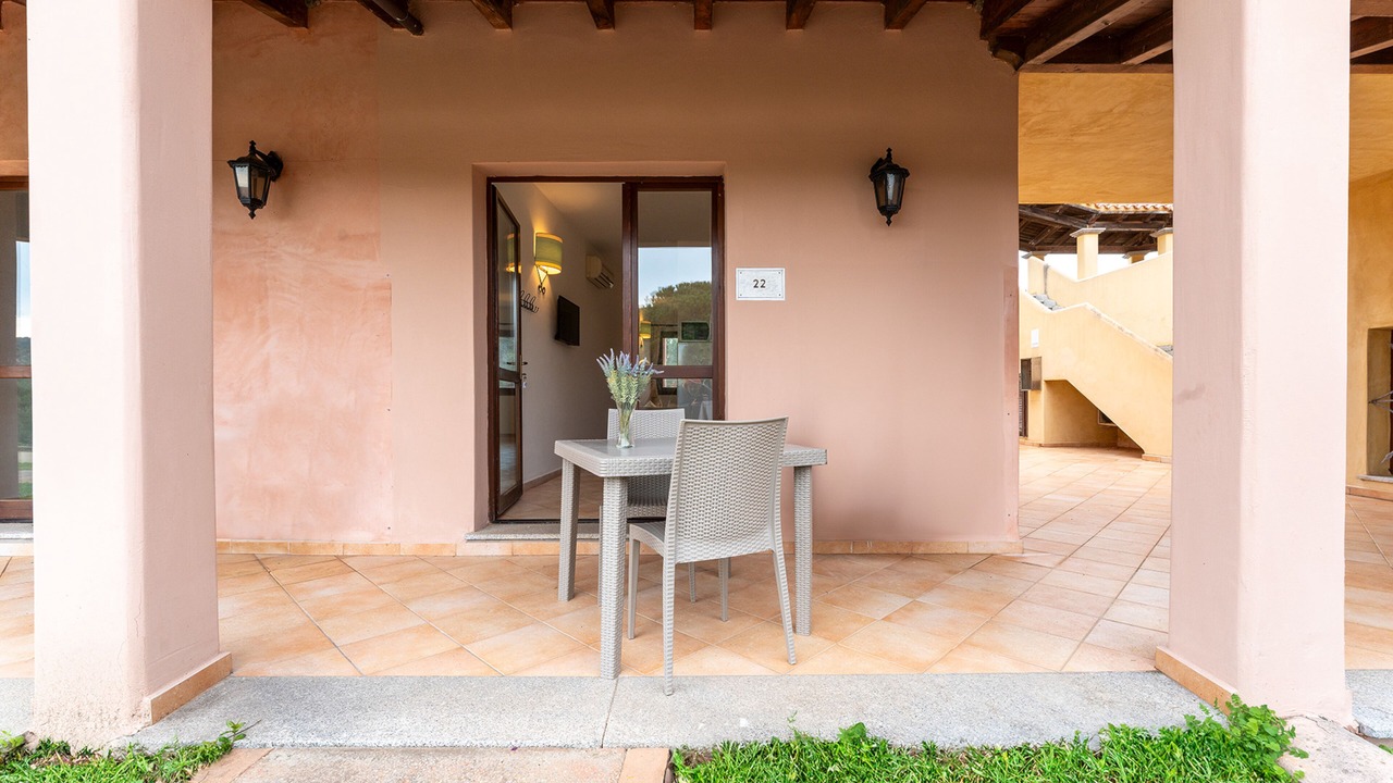 Photo of Patio Balcony in Aglientu