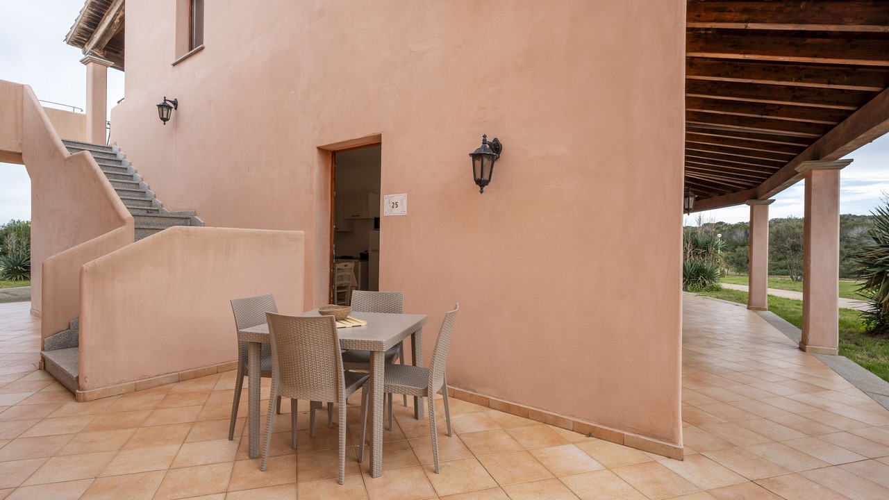 Photo of Patio Balcony in Aglientu