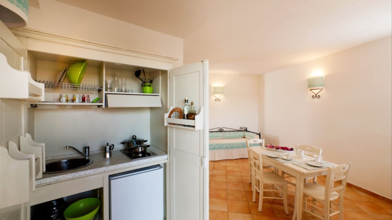 Photo of Livingroom in Aglientu
