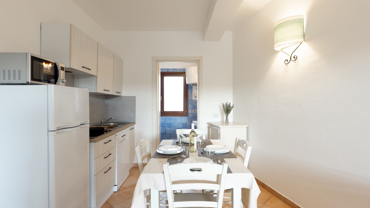Photo of Kitchen in Aglientu