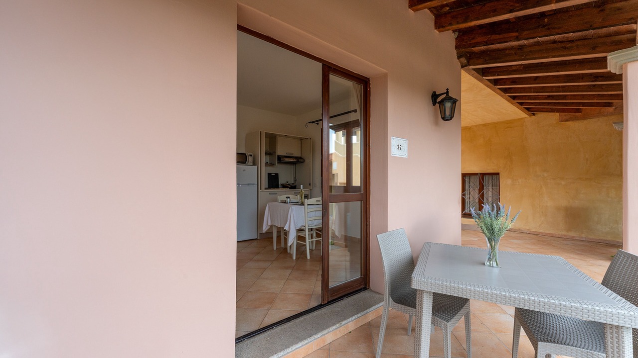 Photo of Patio Balcony in Aglientu