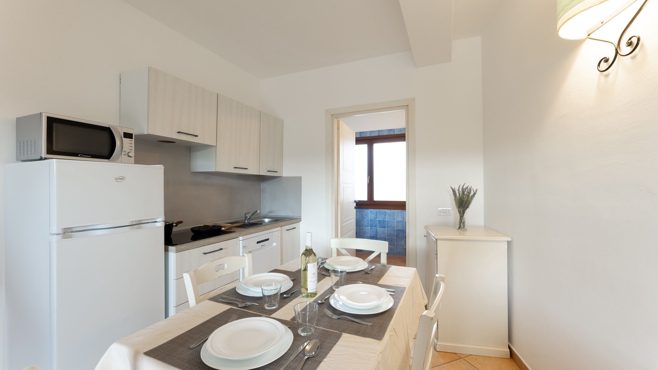 Photo of Kitchen in Aglientu
