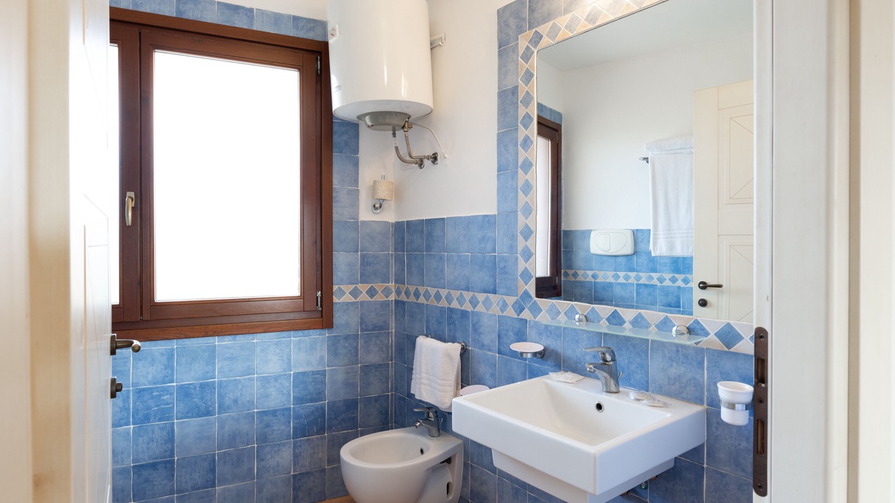 Photo of Bathroom in Aglientu