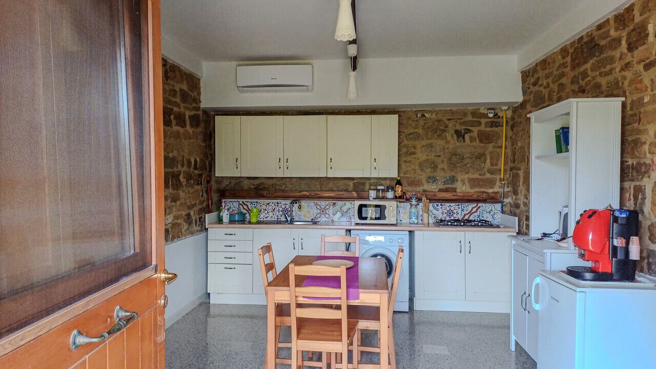 Photo of Kitchen in Rutino