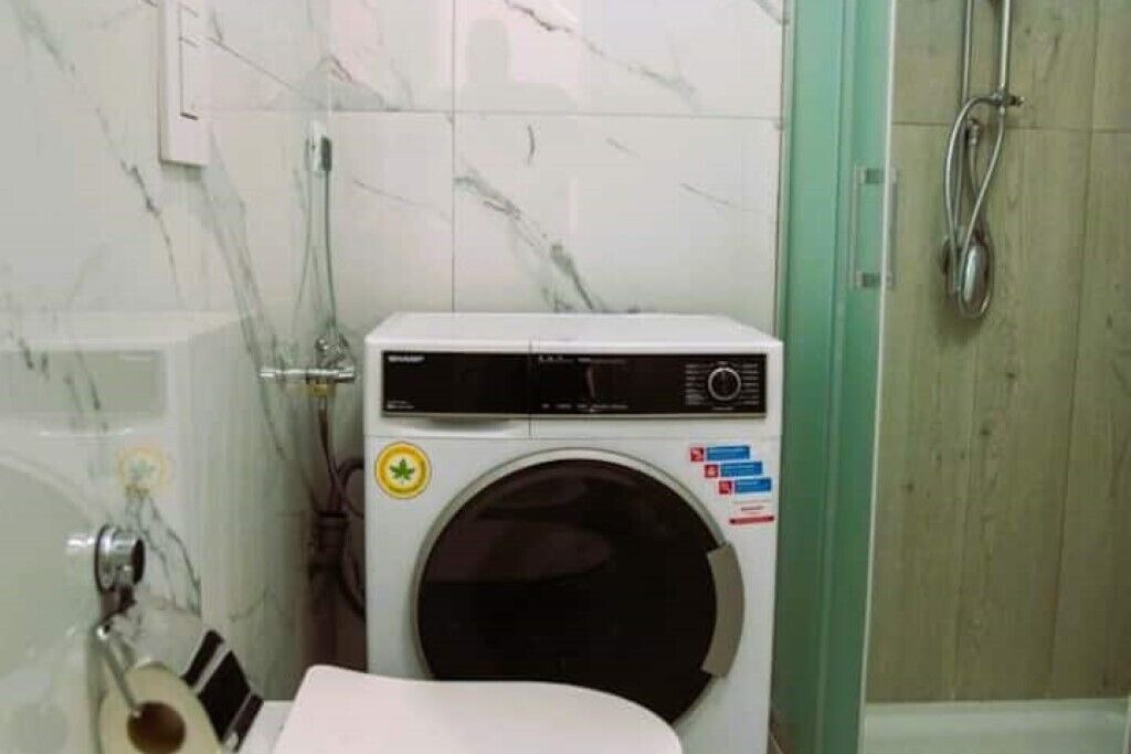 Photo of Bathroom in Poggiomarino
