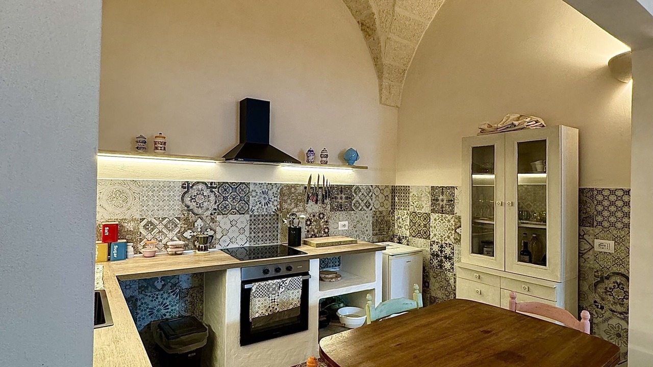Photo of Kitchen in Fasano