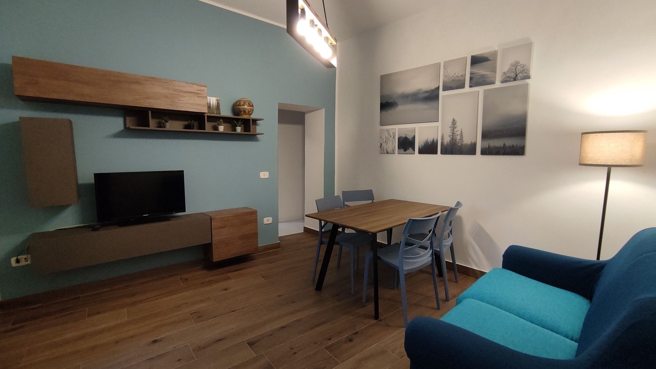 Photo of Livingroom in Historical Center