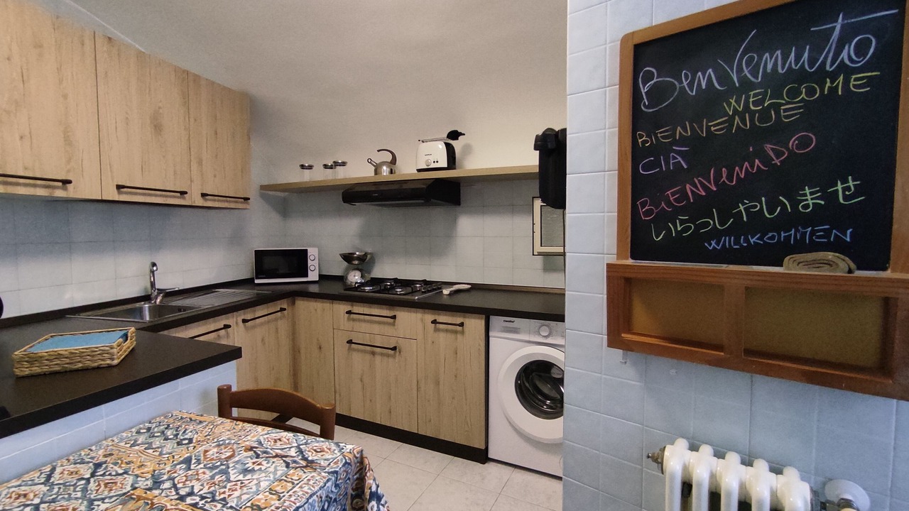 Photo of Kitchen in Historical Center