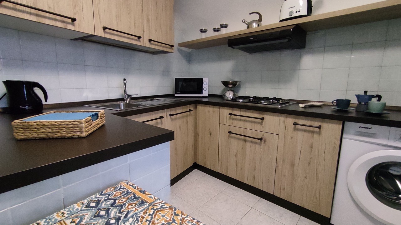Photo of Kitchen in Historical Center