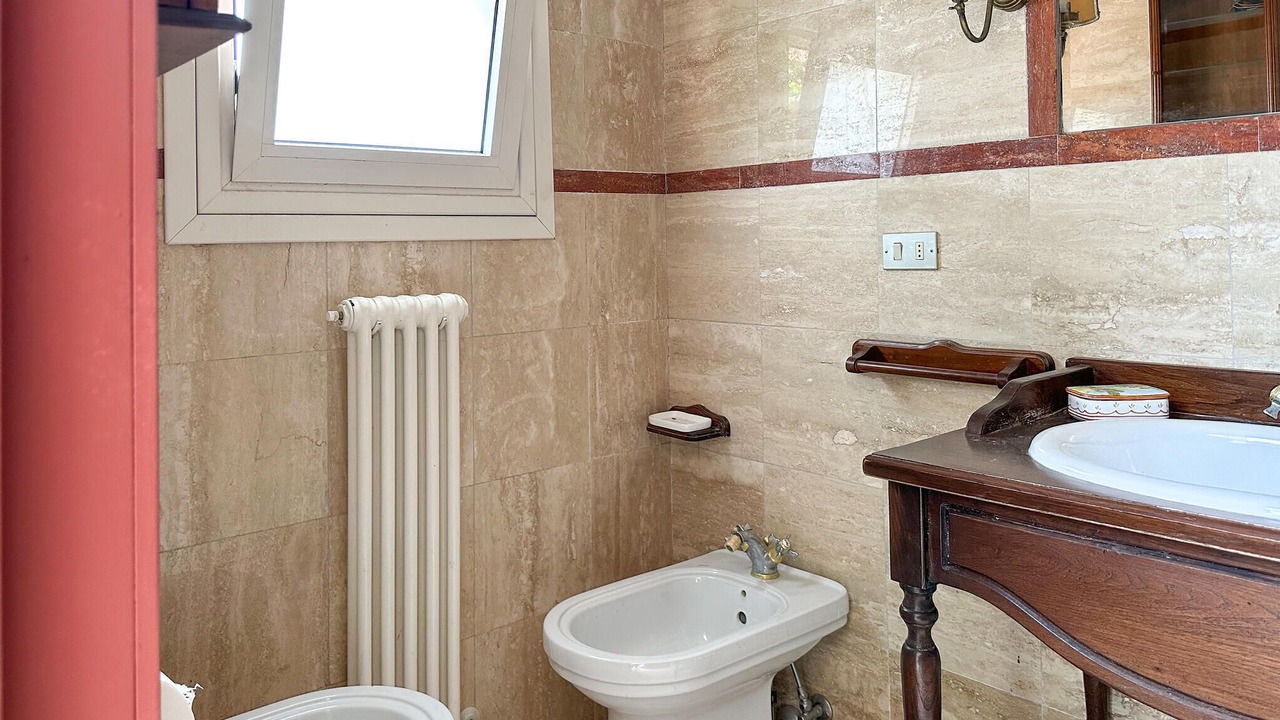 Photo of Bathroom in Orsogna