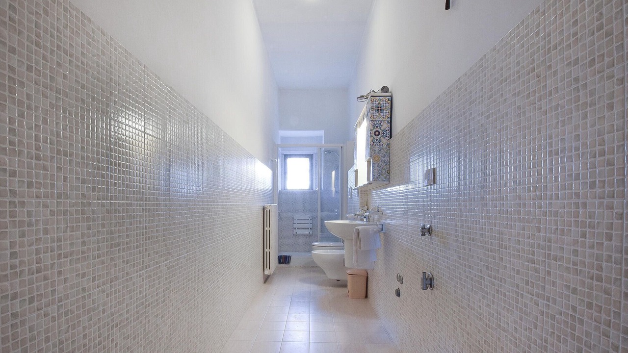 Photo of Bathroom in Orsogna