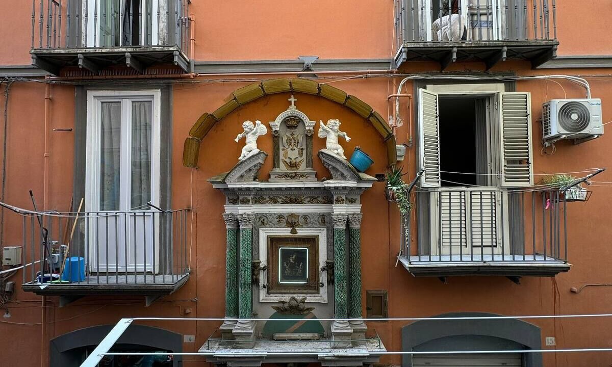 Photo of Patio Balcony in Vittorio Emanuele