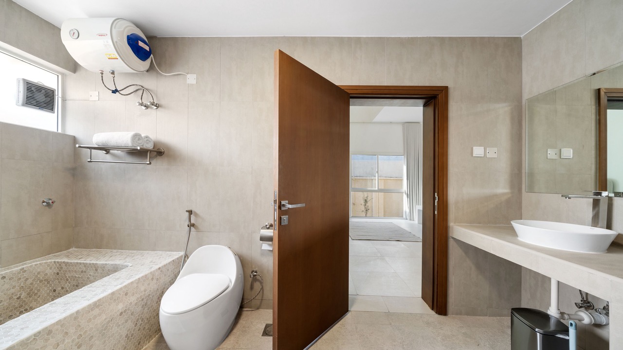 Photo of Bathroom in Al Mankhool
