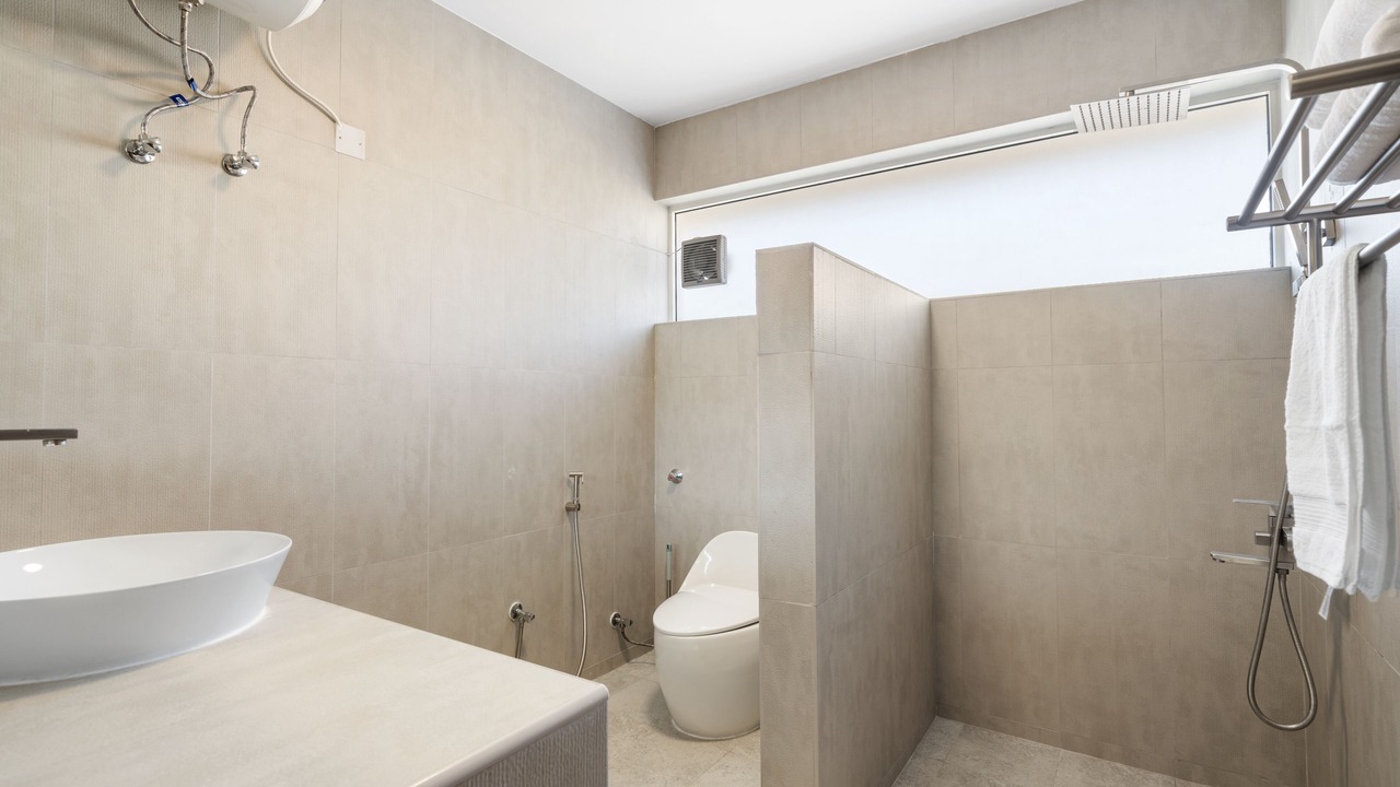 Photo of Bathroom in Al Mankhool
