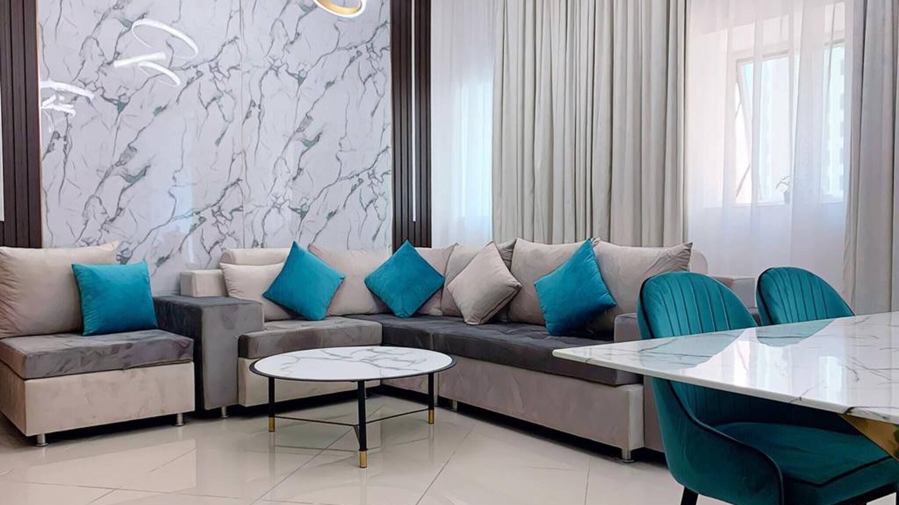 Photo of Livingroom in Jumeira 1