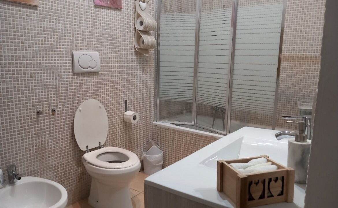 Photo of Bathroom in Cinecitta