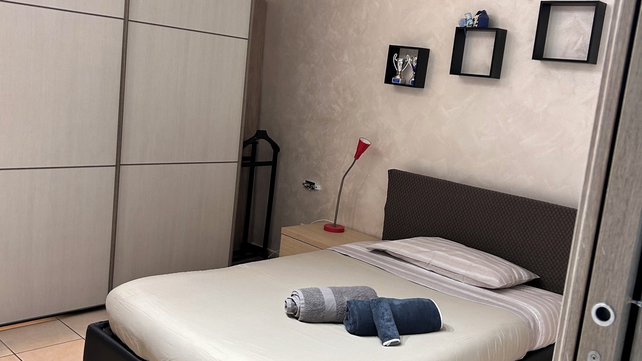 Photo of Bedroom in Cinecitta