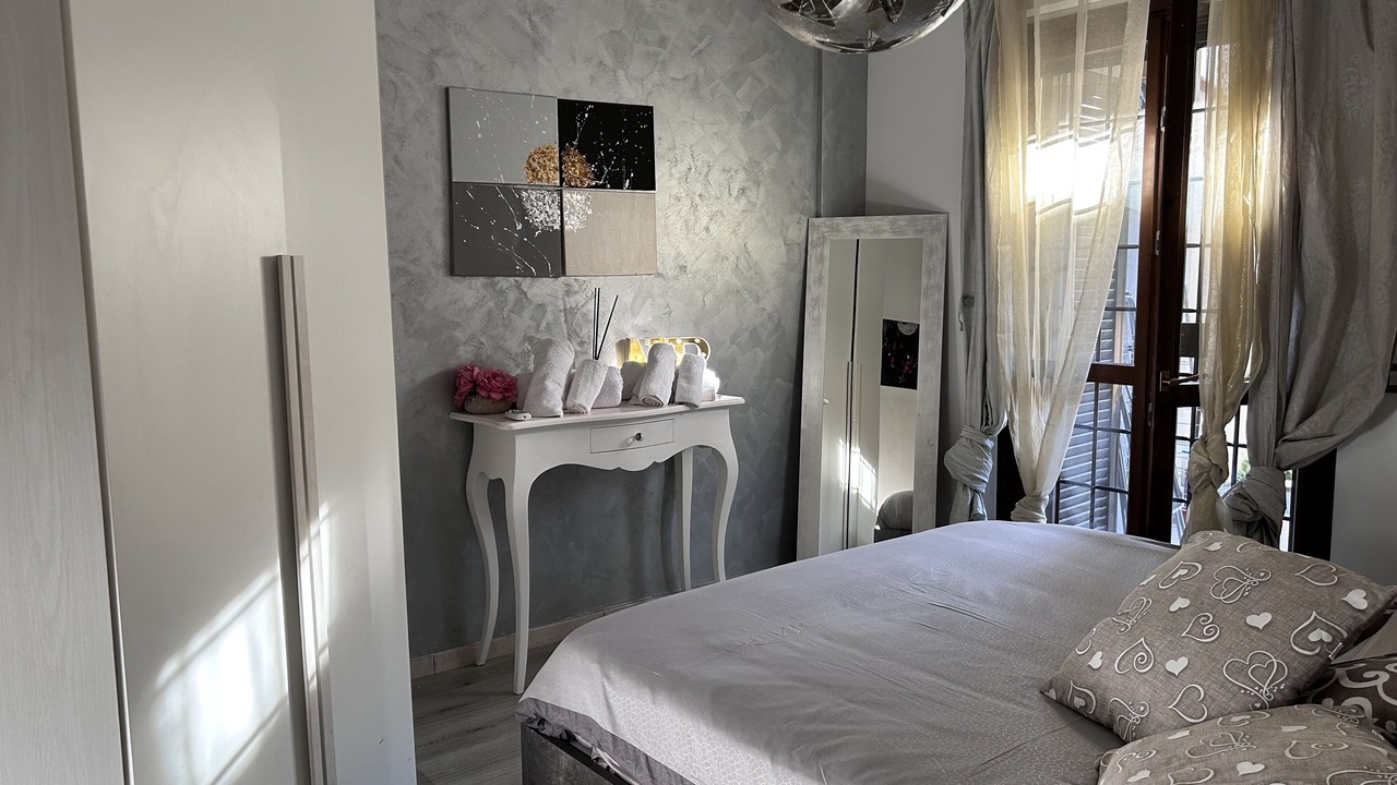 Photo of Bedroom in Cinecitta