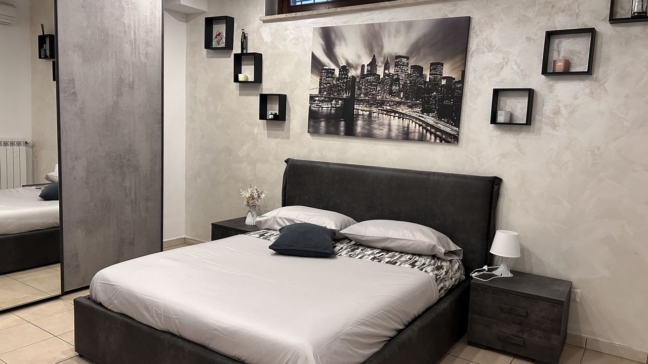 Photo of Bedroom in Cinecitta