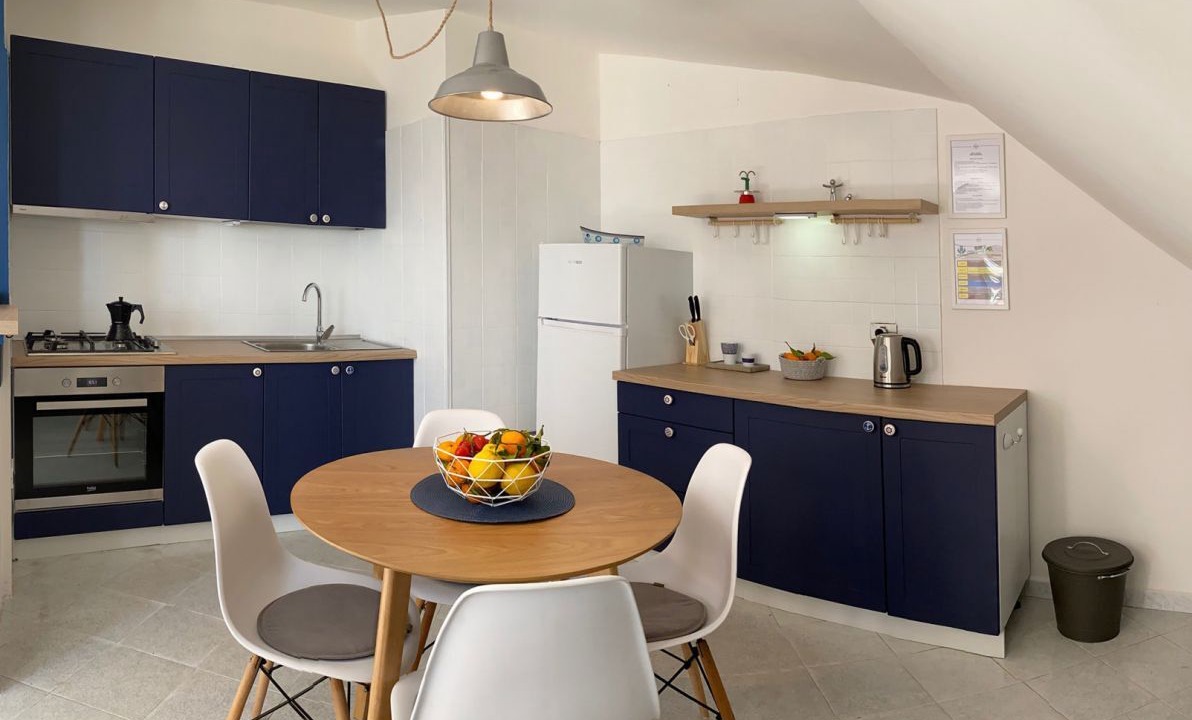Photo of Kitchen in Marina di Fuscaldo