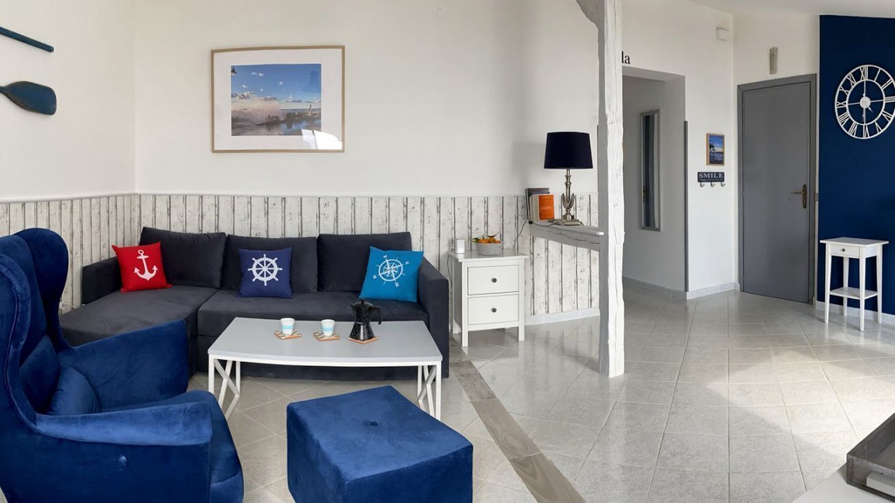 Photo of Livingroom in Marina di Fuscaldo
