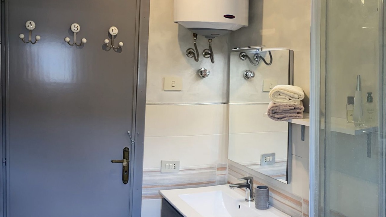 Photo of Bathroom in Marina di Fuscaldo