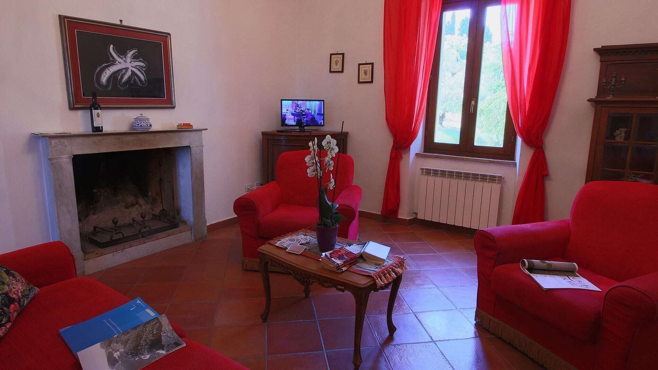 Photo of Livingroom in Gualdo Cattaneo