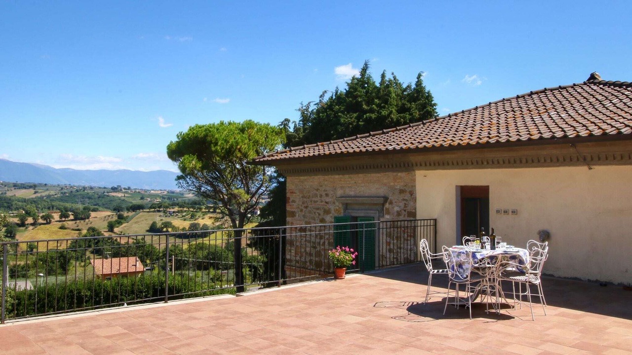 Photo of Patio Balcony in Gualdo Cattaneo