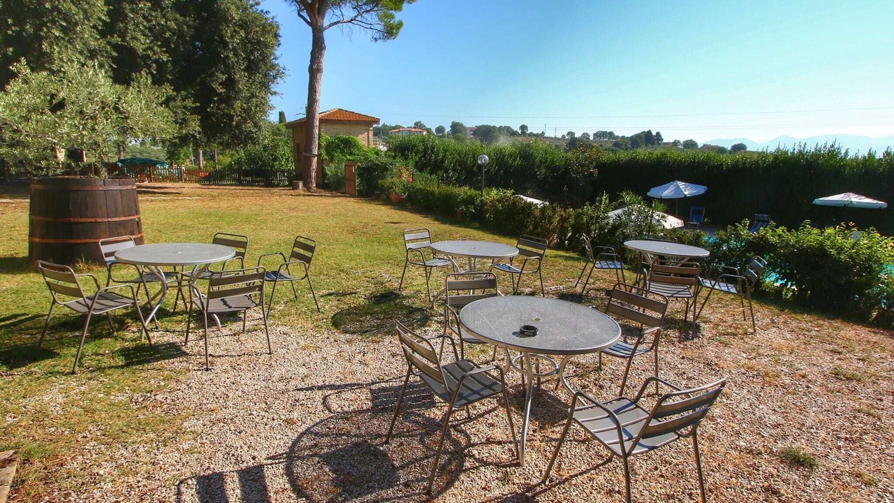 Photo of Patio Balcony in Gualdo Cattaneo