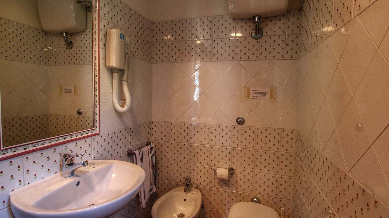 Photo of Bathroom in Gualdo Cattaneo
