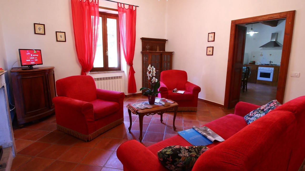 Photo of Livingroom in Gualdo Cattaneo