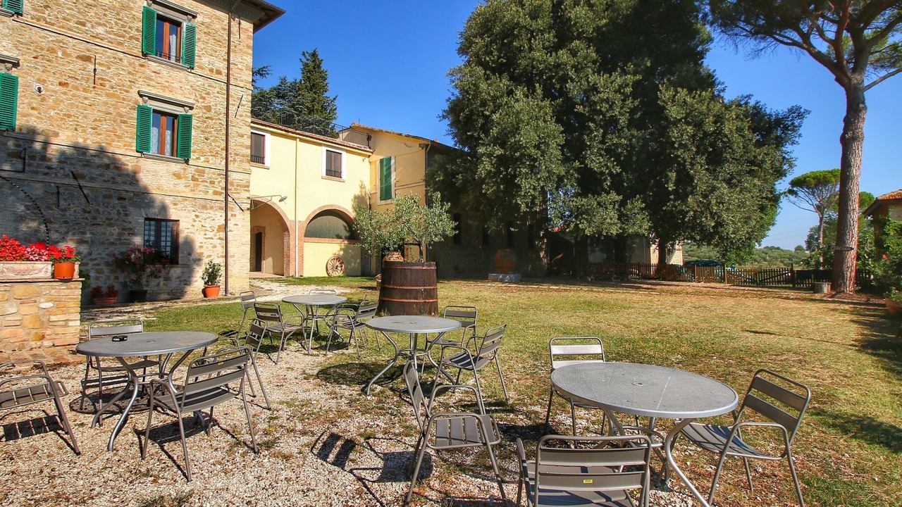 Photo of Patio Balcony in Gualdo Cattaneo