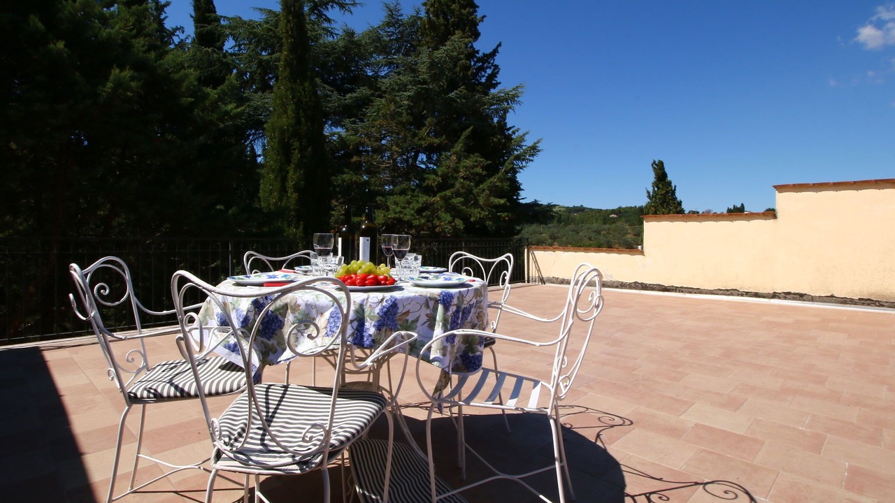 Photo of Patio Balcony in Gualdo Cattaneo