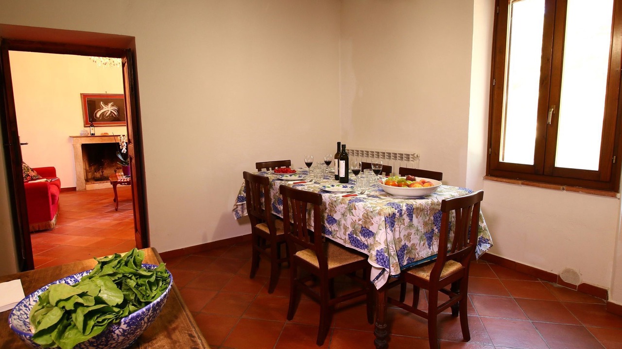 Photo of Livingroom in Gualdo Cattaneo