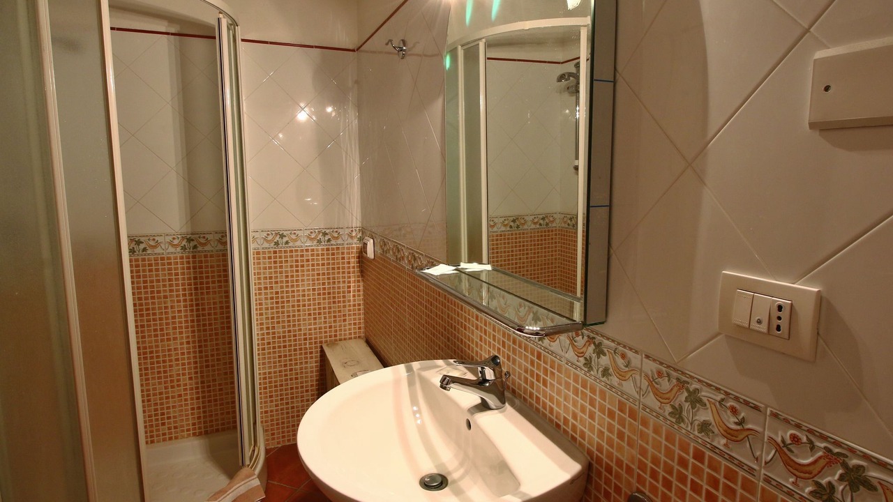 Photo of Bathroom in Gualdo Cattaneo