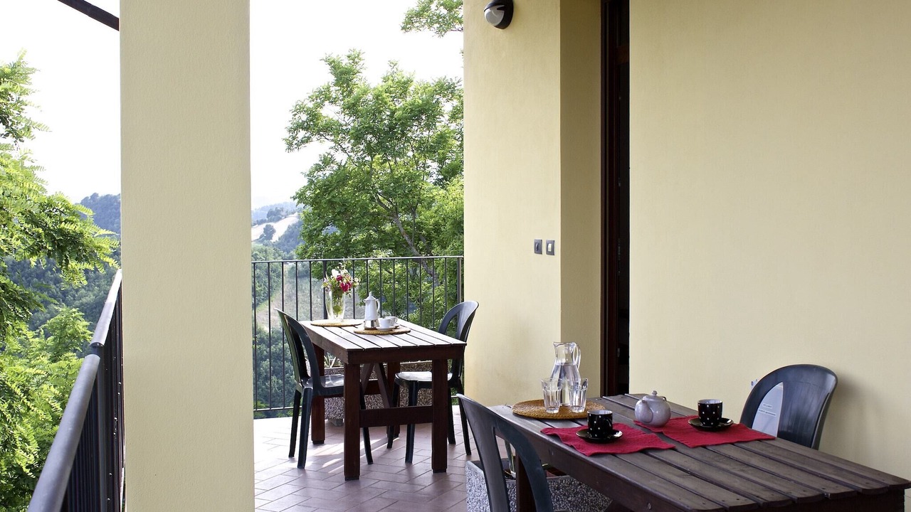 Photo of Patio Balcony in Casalfiumanese