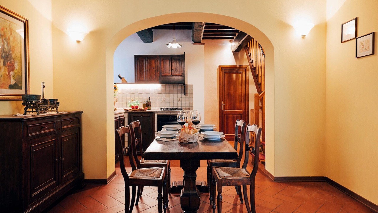 Photo of Livingroom in Camucia