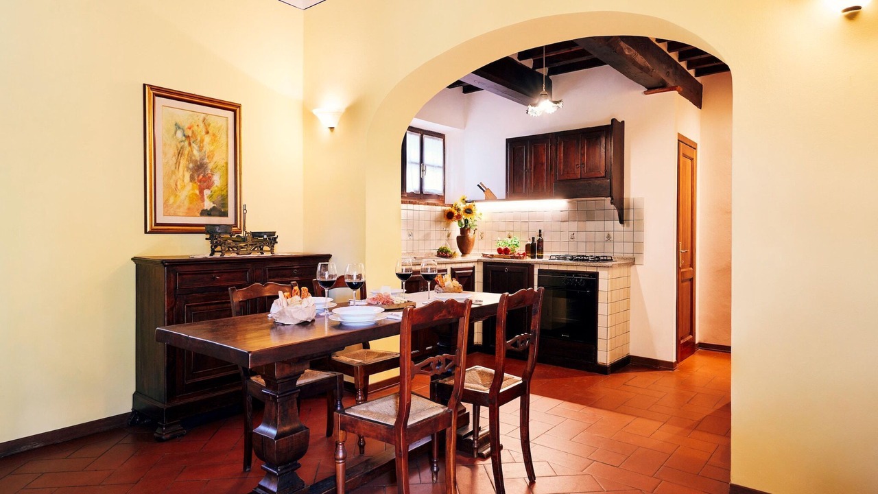 Photo of Livingroom in Camucia