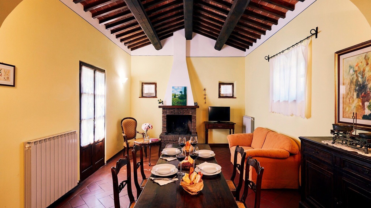 Photo of Livingroom in Camucia